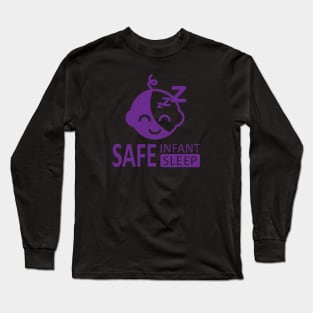 Safe Sleep Long Sleeve T-Shirt